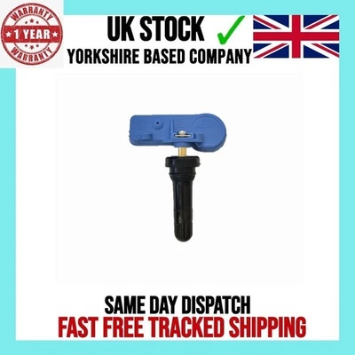 NUEVO SENSOR DE PRESIÓN DE NEUMÁTICOS TPMS PARA CHEVROLET SUBURBAN 1500 2011-2014 22853740 Foto 1 de 3