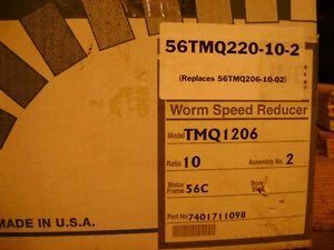 GROVE FLEXALINE REDUZIERSTÜCK TMQ1206 POS 2 10:1 56C TYP 220 - Bild 1 von 1