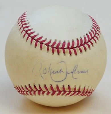Roberto Alomar Signed Official NL Baseball PSA/DNA COA Autograph Padres Mets HOF - Image 1 of 4