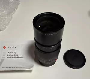 【Super beautiful】 Leica APO-Telyt-M 135mm F3.4 From Japan - Picture 1 of 6