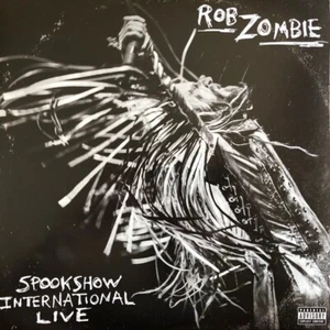 ROB ZOMBIE - SPOOKSHOW INTERNATIONAL LIVE (VINYL 2LP) NEW/SEALED - Picture 1 of 1