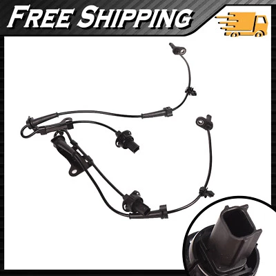 Sensor de velocidad de rueda ABS delantero derecho + izquierdo 1,5 L 1,3 L 2 piezas para Honda CR-Z Insight Foto 1 de 4