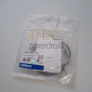 Nuevo sensor de proximidad OMRON E2E-X5Y1-US E2EX5Y1US 1 pieza. - Imagen 1 de 2