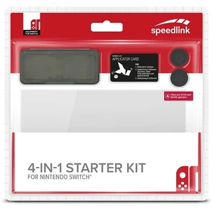 Set De Coque De Jeu Display Protection Pour Nintendo Switch - Photo 1/2