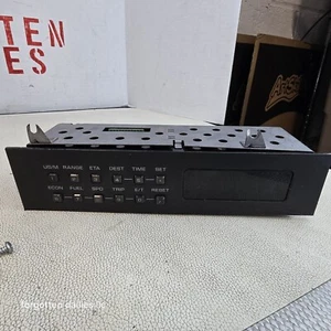 Navegador Chrysler Lebaron Dodge Shelby Daytona 12 botones reconstruible 4437012 - Imagen 1 de 9