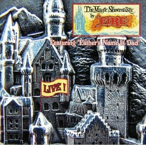 The Magic Shoemaker-Live (Audio CD)