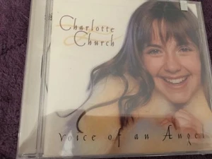 Voice of an Angel Super Audio CD (CD, Dec-1998, Sony Classical)NEW - Picture 1 of 2