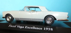 Facel Vega Excellence 4 door Limousine Atlas Editions MVM 1:43rd New item - Picture 1 of 6