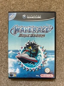 Wave Race Blue Storm (Nintendo Gamecube, 2002) PAL - Picture 1 of 5