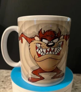 Taz TAZMANIAN Devil 11 oz mug NEW - Picture 1 of 1