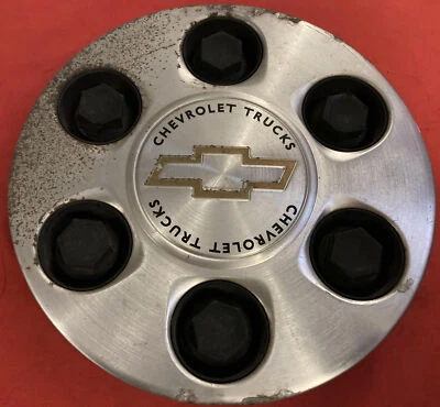 Chevrolet Suburban Silverado Tahoe 1500 Express camioneta tapa central de rueda OEM 1 Foto 1 de 4