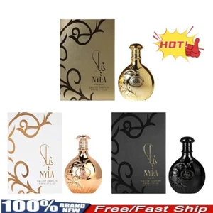 Arabiyat Prestige Nyla Perfume EAU De Parfum 80 ml Fragrance Luxury Unisex N e w - Picture 1 of 18