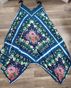 Flying Tomato Hankerchief Hem Summer Dress Small - Picture 1 of 4