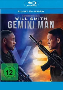 Gemini Man - Blu-ray 3D + 2D - (Will Smith) # 2-BLU-RAY-NEU - Imagen 1 de 7