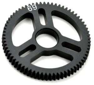 Exotek Associated DR10 48P 69T Flite POM Spur Gear - For Slipper Eliminator 1544 - Picture 1 of 3