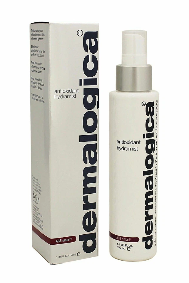 Dermalogica Tónico Hidramista Antioxidante -150 ml/5,1 oz Nuevo en Caja Foto 1 de 1
