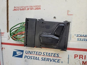 Grand Cherokee 300 Ram Caravan Durango Power Seat Switch Driver Left 56049433 - Picture 1 of 3