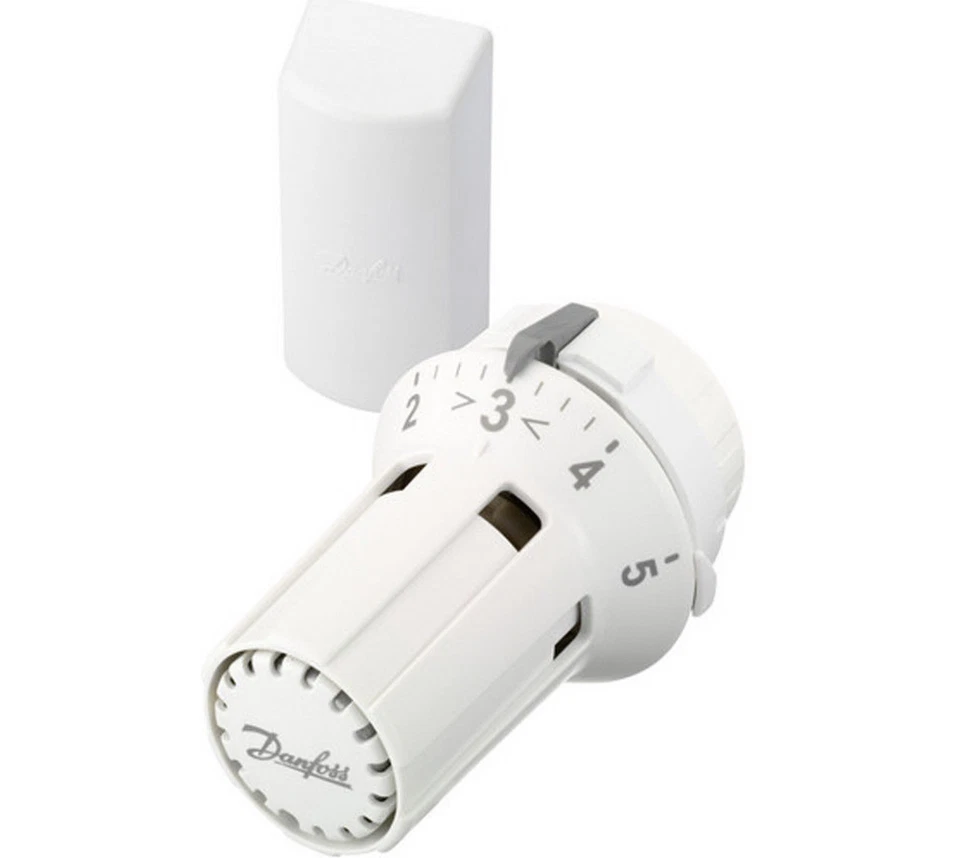 Danfoss Thermostatkopf RAW 5012 mit Fernfühler 2 m Thermostatfühler 013G5012 - Bild 1 von 1