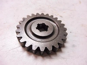 1982 Yamaha XS650S YM213B. Engine large starter reduction gear - Picture 1 of 3