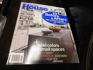 This Old House Magazine 2008 November - Picture 1 of 1