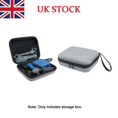 UK Accessories Storage Bag Case For Philips QC5131 Hair Clippers Trimmer Machine