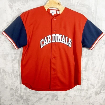 Camiseta deportiva vintage Starter St Louis Cardinals Mark McGwire para hombre XXL  Foto 1 de 4