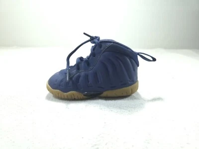 Nike Zapatos Bebé 5C Azul Foamposite Little Posite Un Penny Niño Infantil Foto 1 de 4
