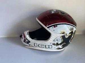 ICH Motorcycle Helmet See Photos - Bild 1 von 10