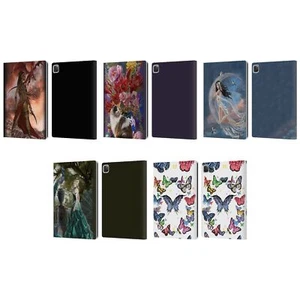 OFFICIAL NENE THOMAS ART LEATHER BOOK WALLET CASE COVER FOR APPLE iPAD - Picture 1 of 11
