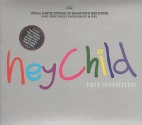 East 17 Hey child-CD2 (ltd. edition) [Maxi-CD] - Bild 1 von 1