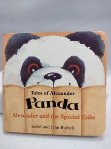 Tales of Alexander Panda "Alexander and the Special Cake" 1994 - Picture 1 of 6