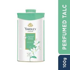 Yardley London Imperial Jasmine Perfumed Deodorizing Talcum Powder- 100 grm