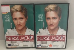 NURSE JACKIE SEASON ONE DISC One & Season One Disc Three - Bild 1 von 1