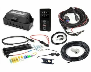 Air Lift 3P Air Ride Bag Suspension 1/4" Pressure Based Management kit -27680 - Picture 1 of 7