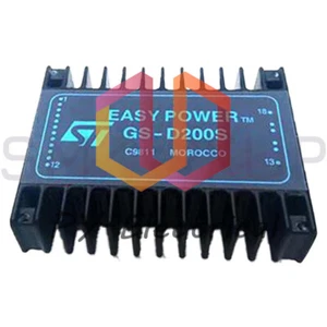 New STMICROELECTRONICS GS-D200S Power Module Supply (1PCS) - Picture 1 of 1