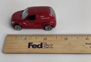 Walgreens Chrysler Panel PT Cruiser 100 Aniversario Motor Max 1:64 SuperRuedas - Imagen 1 de 5