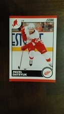 2010-11 Score Pavel Datsyuk