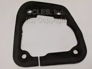 Genuine Audi C5 Tail light lens gasket 4B5945191 - Picture 1 of 8