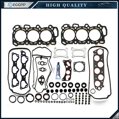 Cylinder Head Gasket Set For 2009-2014 Acura TL RL MDX 3.7L GAS SOHC - Image 1 of 3