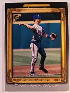 1998 Topps Gallery Baseball Players Private Issue #50 Mark Grudzielanek - Picture 1 of 3