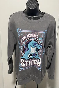 Disney Stitch Jr's sweatshirt -L - Picture 1 of 5