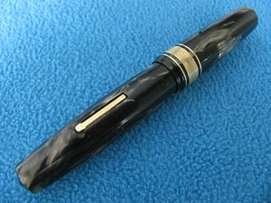 RARE!!! OMAS Extra Lady Fountain Pen Vintage 1930s Collectible 14K Gold Nib - Picture 1 of 7