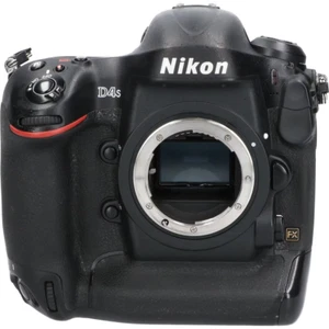 Auth NIKON D4S Digital SLR Camera 270-003-963-3405 - Picture 1 of 10