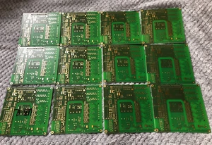 Platinen Schrott Vergoldet Elektronikschrott für Gold Recycling - Bild 1 von 5