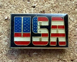 USA Lapel Pin - Picture 1 of 1