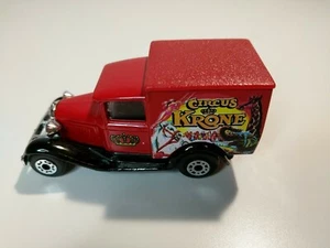 Matchbox Model A Ford 1979 Circus Krone - Picture 1 of 6