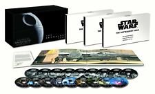 Star Wars Skywalker Saga 4K UHD  JAPAN Complete BOX 4K ULTRA HD   Blu-ray