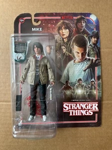 Stranger Things Mike Wheeler 6”Action Figure Mcfarlane Toys Netflix Series (B) - Picture 1 of 2