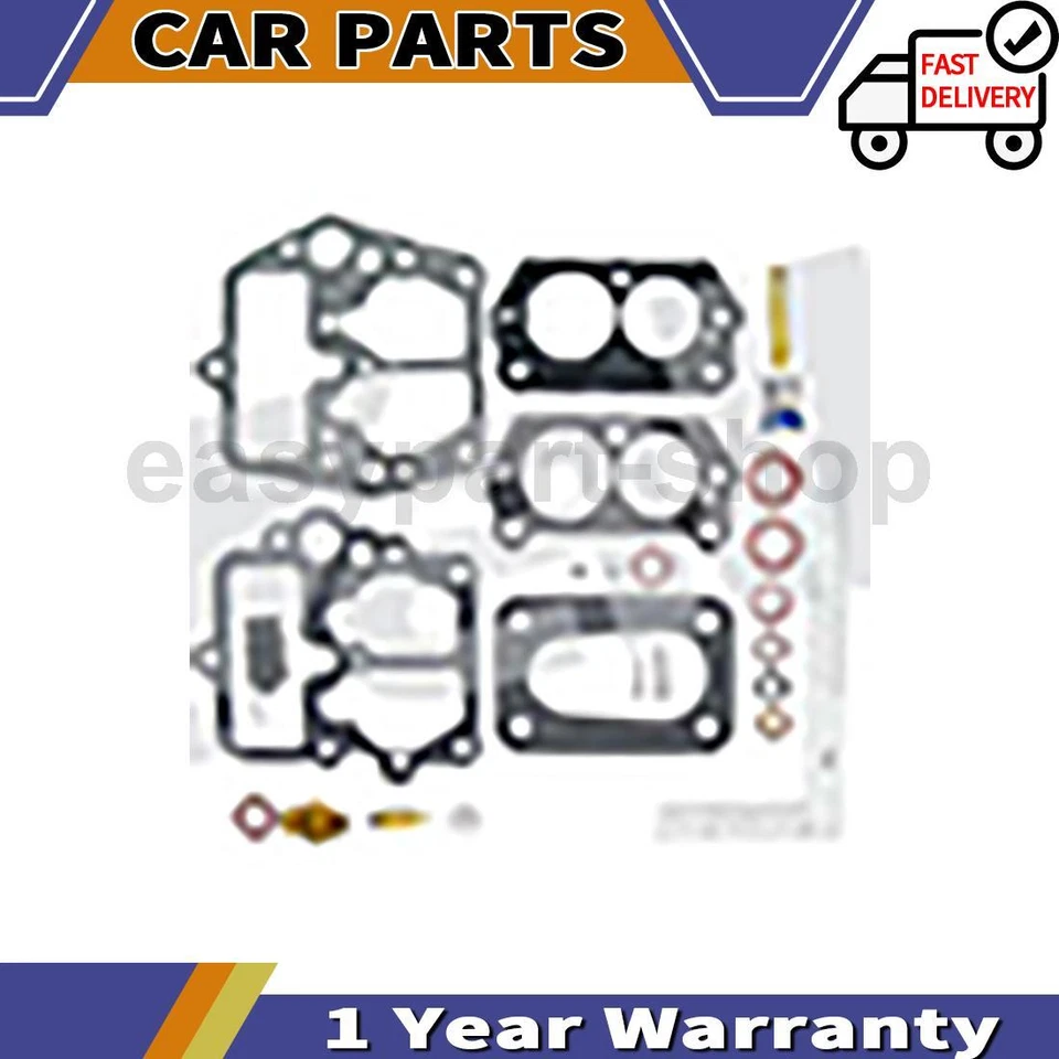 Walker Carburetor Repair Kit Fits 1973 1975 1976 Honda Civic - Image 1 of 2