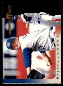 Pinnacle X-Press 1997 #54 Roger Clemens - Imagen 1 de 2